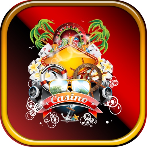 Hit It Rich Pokies Gambler - Carousel Slots Machines icon