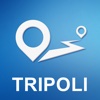 Tripoli, Libya Offline GPS Navigation & Maps