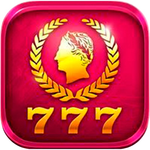 777 A Caesars Fortune Gambler Slots Game - Play FREE Slots Machine, Fun Vegas Casino Game - Spin & Win icon