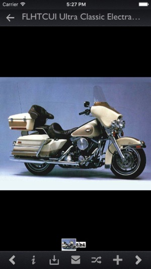 Motorcycles Harley-Davidson Info(圖5)-速報App