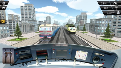 TRAIN SIMULATOR DRIVING 2016 1.3 IOS