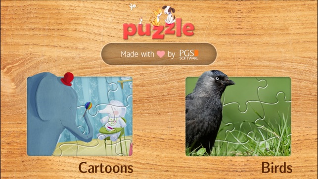 Jigsaw Puzzle for Children(圖3)-速報App