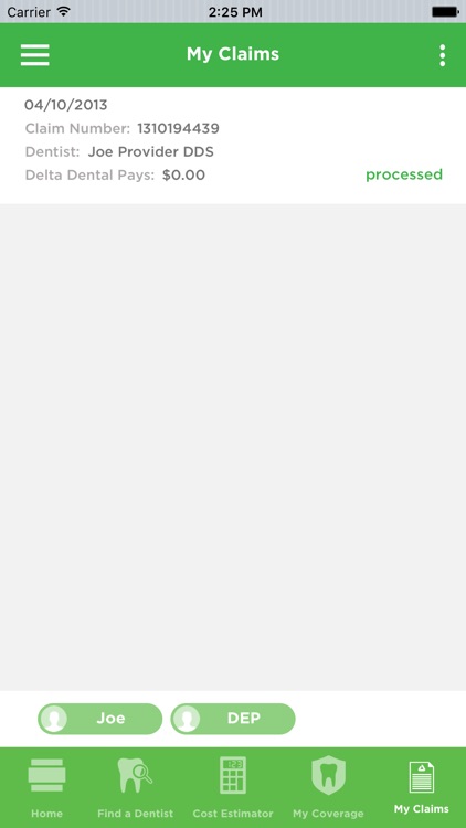 Delta Dental Mobile screenshot-4