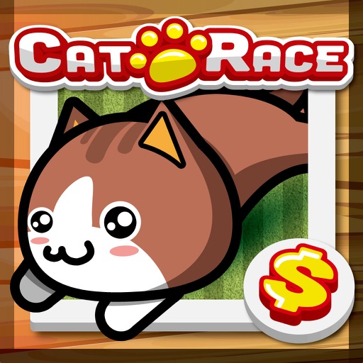 CatRace - Golden Legend iOS App
