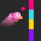 Color Bird Game - Swap The Circle Color To Change The Birds Color