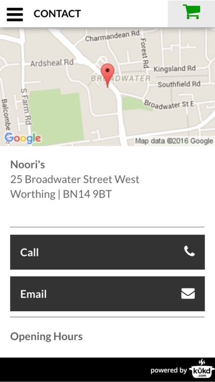 Noori's Indian Takeaway screenshot-4