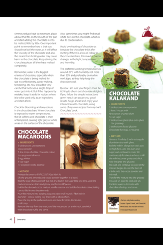 CookeryPlus (English edition) screenshot 4