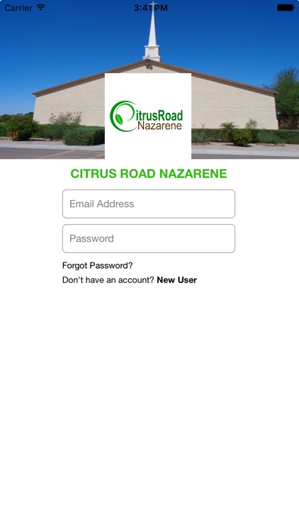 Citrus Road Nazarene