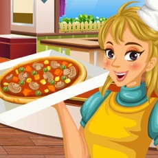 Activities of Tessa’s Pizza Shop – In this shop game your customers come to order their pizzas