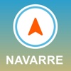 Navarre, Spain GPS - Offline Car Navigation