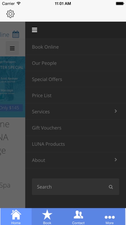 LUNA Massage screenshot-4