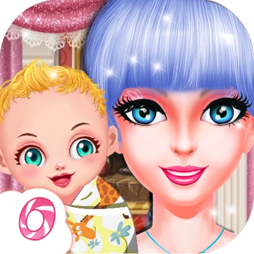 Fashion Mommy's Baby Resort——Beauty Pregnancy Check&Lovely Infant Care icon