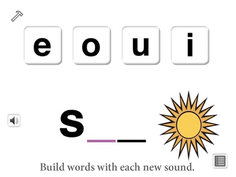 Sounds Have Letters 3: Early Reading and Writing Made Simple screenshot 4