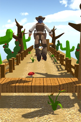 New Super Cowboy Run screenshot 4