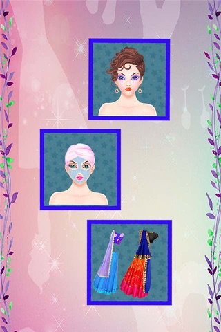 Indian Traditional Dressup screenshot 4