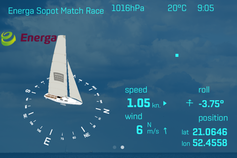 Yacht AR screenshot 3