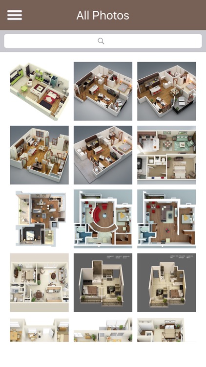 3D House Plans