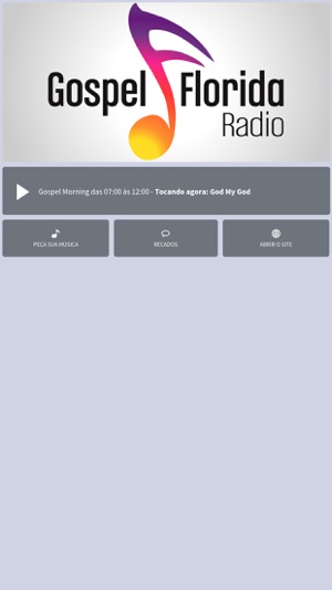 Gospel Florida Rádio(圖1)-速報App