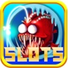 Anglerfish Slot Machine - Fun 777 Slots Entertainment, Big Wheel, Big Winning, Special Bonus and More