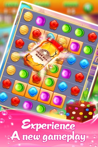 Cookie Fever - Star Pop Candy screenshot 2