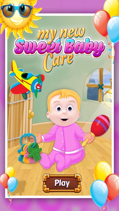 How to cancel & delete My New Sweet Little Baby Care from iphone & ipad 1