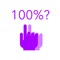 Can You Tap 100%?