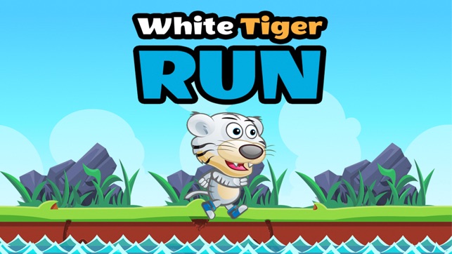 White Tiger Run(圖1)-速報App