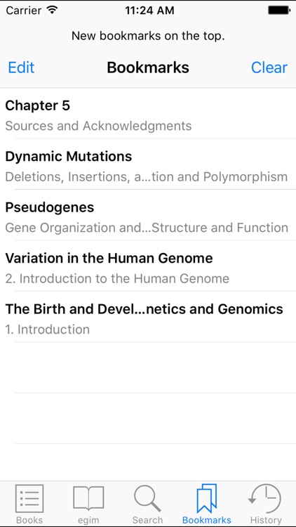 Thompson & Thompson Genetics in Medicine, 8th Edition screenshot-4