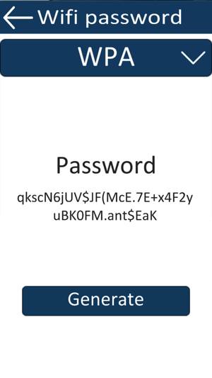 Wifi password Generator 2(圖2)-速報App