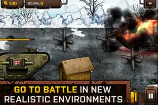 Trenches II - Screenshot 1