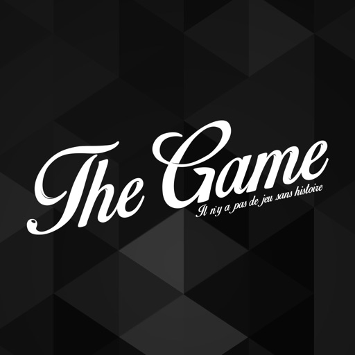 The Game Magazine icon