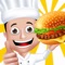 Icon Cooking Chef Rescue Kitchen Master - Restaurant Management Fever for boys and girls