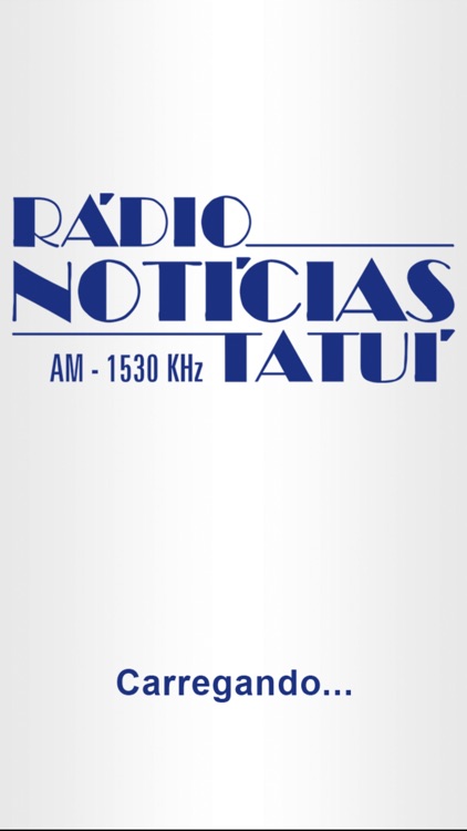 Rádio Notícias AM Tatuí