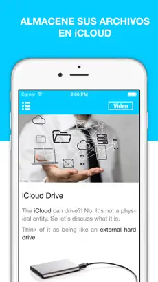 Imágen 4 Guía para iCloud y iCloud Drive iphone