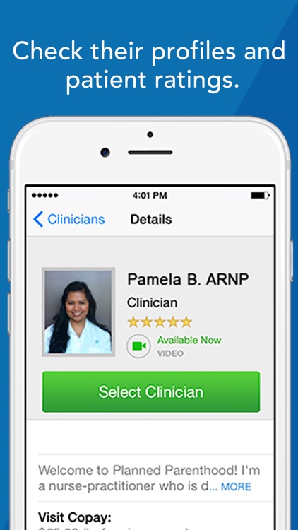 Planned Parenthood Care screenshot-3