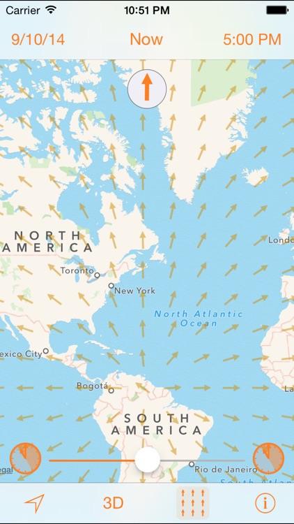 SunshineMap: Day, Night and Sunshine At A Glance