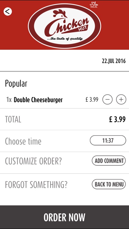 Chicken Hut Coventry