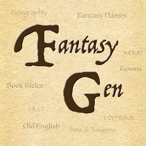FantasyGen icon