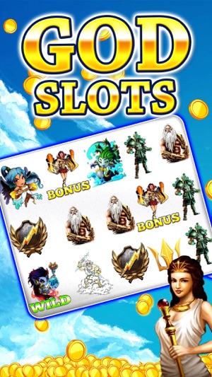 Lord of Gold Mania Fun - Classic Vegas Jackpot Slots Machine(圖1)-速報App