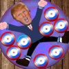 Trump Dart Wheel