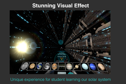 Solar Odyssey VR - náhled