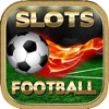 Football Player Slots:Free Game Casino 777 HD