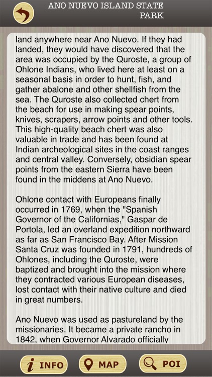 California State Parks & National Parks Guide screenshot-3