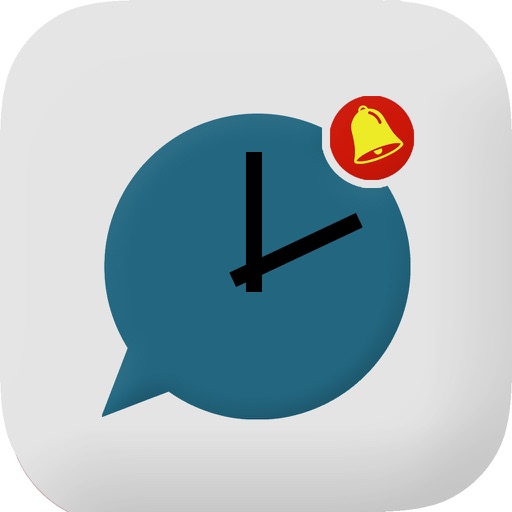 Sms Reminder ++ Schedule Text Messages To Send Automatically Icon