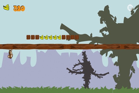 Play Monkey Run screenshot 3