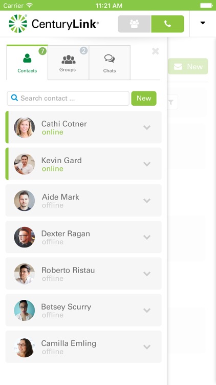 CenturyLink Communicator DHP