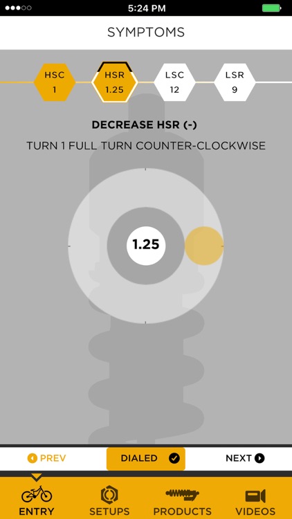 Dialed screenshot-3