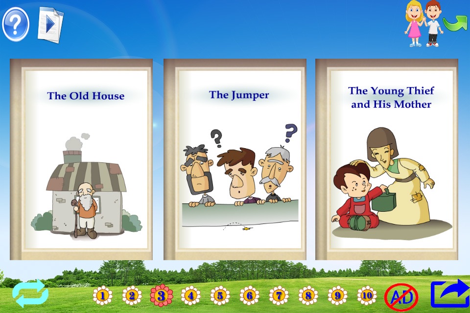 Audiobooks:children's favorite fairy tales 2 screenshot 3