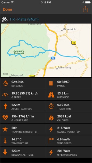 PowerTraxx GPS Tracker(圖3)-速報App