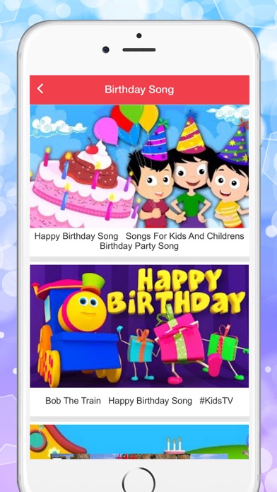 KIDS SONG - THE BEST ENGLISH SONG COLLECTION FOR CHILDREN 1.0 IOS